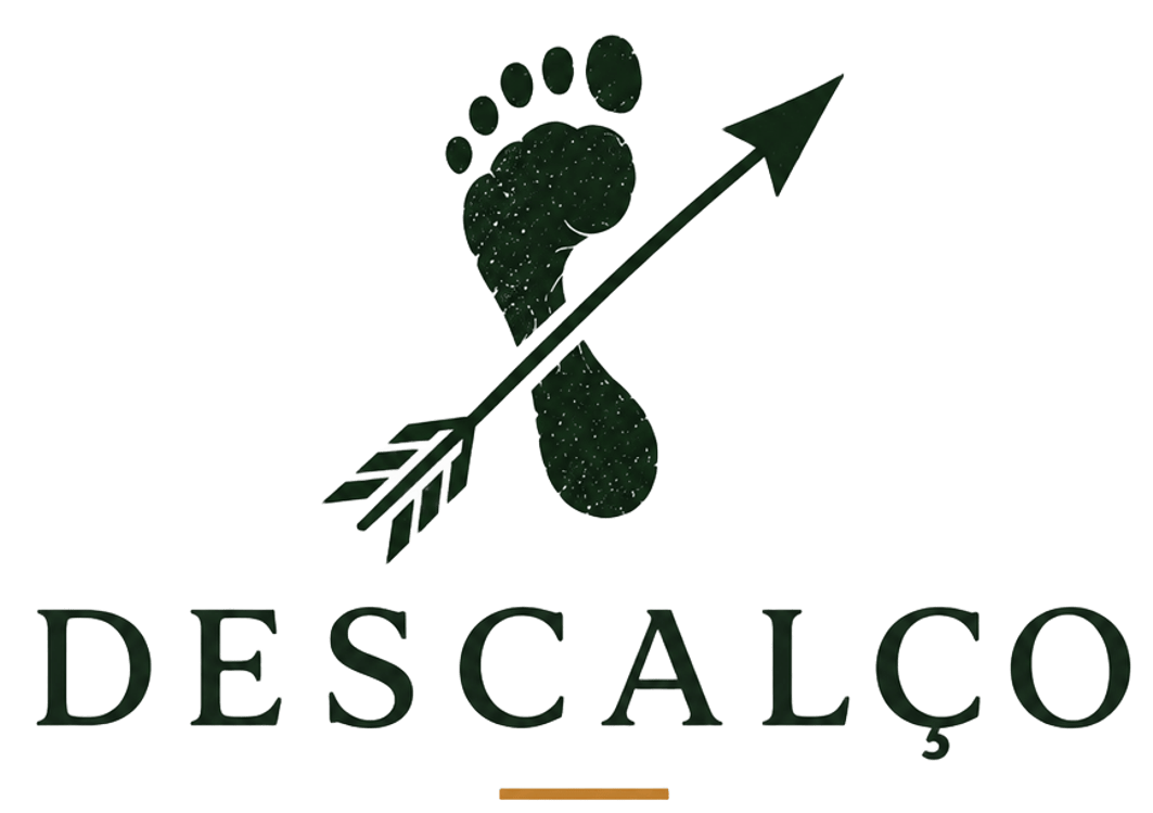 Logotipo DESCALÇO